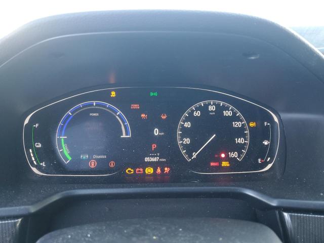 Продаж на аукціоні авто 2022 Honda Accord Hyb, vin: 1HGCV3F28NA036093, номер лоту: 47571145