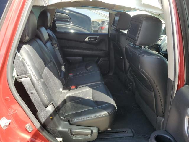 Продажа на аукционе авто 2014 Nissan Pathfinder, vin: 5N1AR2MM6EC714395, номер лота: 50987145