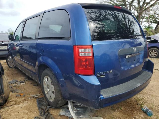 2010 Dodge Grand Caravan მანქანა იყიდება აუქციონზე, vin: 2D4RN4DE7AR341654, აუქციონის ნომერი: 49146885