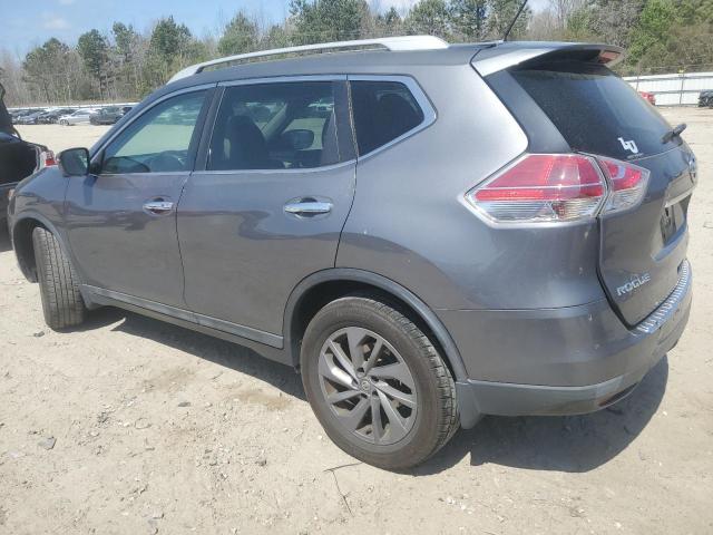Aukcja sprzedaży 2016 Nissan Rogue, vin: 5N1AT2MVXGC870260, numer aukcji: 50695655