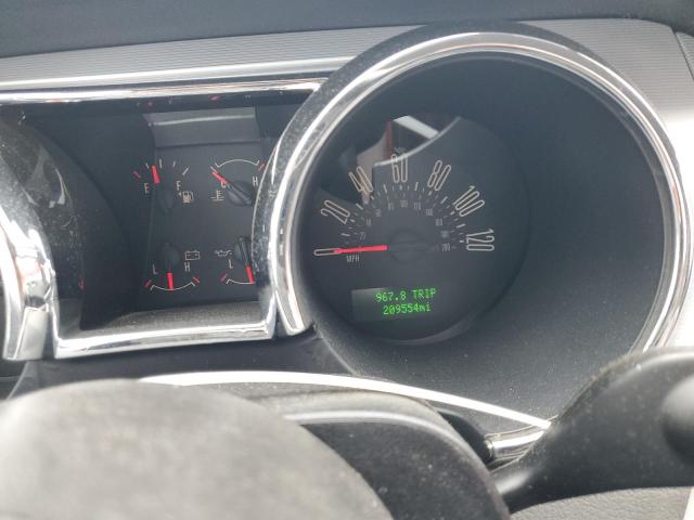 2007 Ford Mustang მანქანა იყიდება აუქციონზე, vin: 1ZVFT80N675226419, აუქციონის ნომერი: 48349015