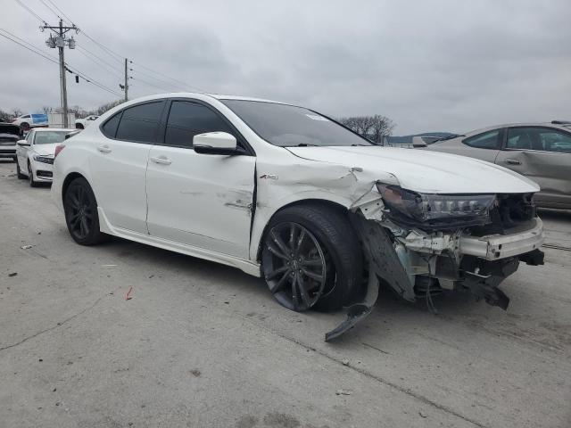 Продаж на аукціоні авто 2018 Acura Tlx, vin: 19UUB3F60JA005169, номер лоту: 47060436