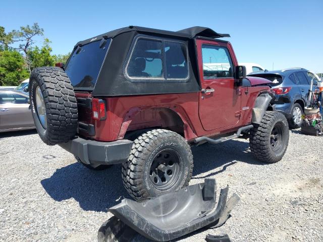Aukcja sprzedaży 2012 Jeep Wrangler, vin: 1C4AJWAG3CL109457, numer aukcji: 50191285