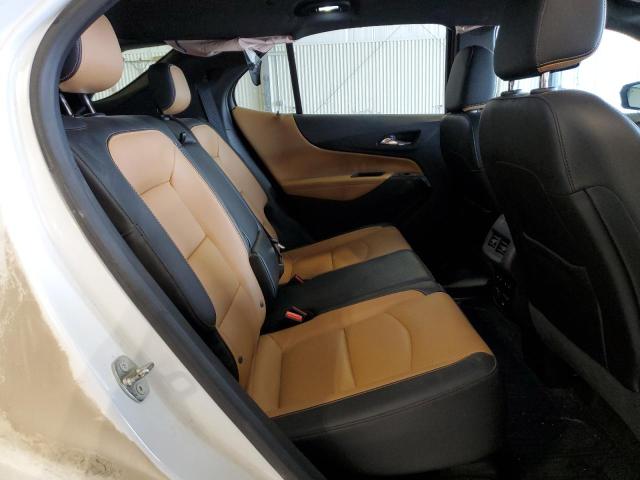 2018 Chevrolet Equinox Premier მანქანა იყიდება აუქციონზე, vin: 2GNAXWEX0J6169427, აუქციონის ნომერი: 47844545