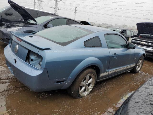 2007 Ford Mustang მანქანა იყიდება აუქციონზე, vin: 1ZVFT80N675226419, აუქციონის ნომერი: 48349015