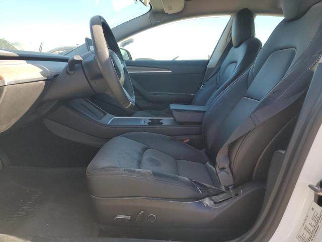 Auction sale of the 2021 Tesla Model 3, vin: 5YJ3E1EA9MF045564, lot number: 50001955