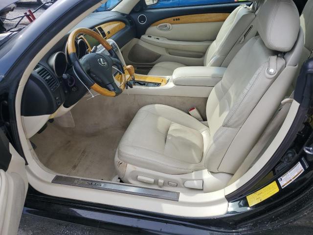 Продажа на аукционе авто 2005 Lexus Sc 430, vin: JTHFN48Y850069683, номер лота: 48116795