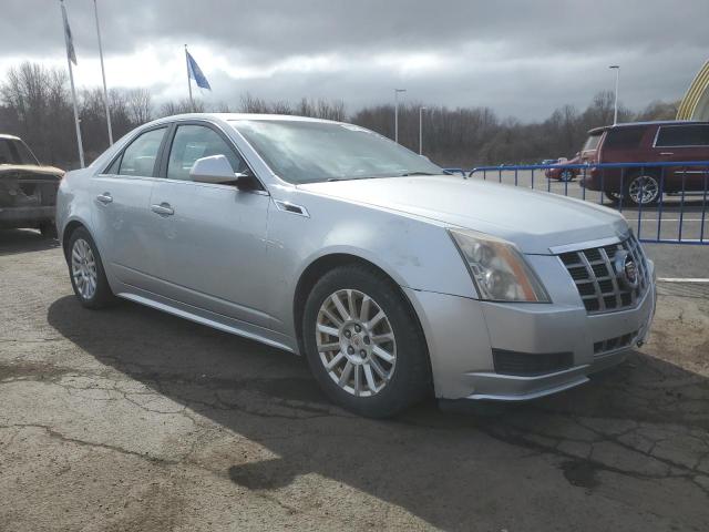 Продажа на аукционе авто 2012 Cadillac Cts, vin: 1G6DC5E59C0125371, номер лота: 45761045