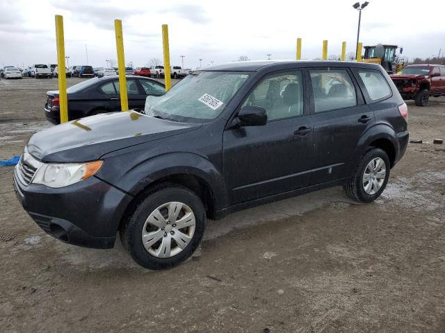 Продаж на аукціоні авто 2009 Subaru Forester, vin: JF2SH61659G787783, номер лоту: 61552835