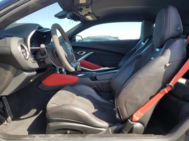 Aukcja sprzedaży 2022 Chevrolet Camaro Zl1, vin: 1G1FK1R60N0107549, numer aukcji: 50037475