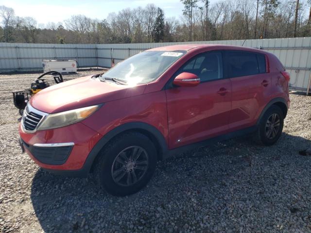 Auction sale of the 2011 Kia Sportage, vin: KNDPB3A22B7055456, lot number: 47916875