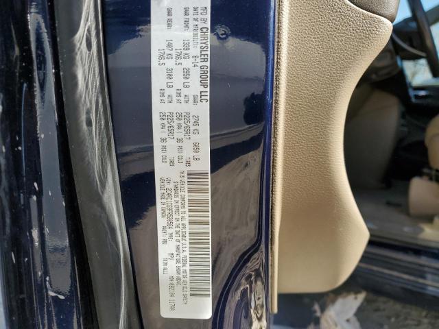 2015 Chrysler Town & Cou მანქანა იყიდება აუქციონზე, vin: 2C4RC1CG9FR520564, აუქციონის ნომერი: 47515755