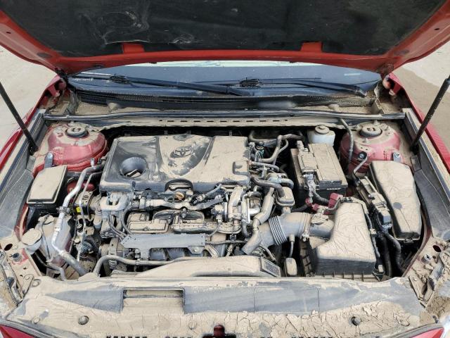 2020 Toyota Camry Xse მანქანა იყიდება აუქციონზე, vin: 4T1K61AK7LU336198, აუქციონის ნომერი: 50306315