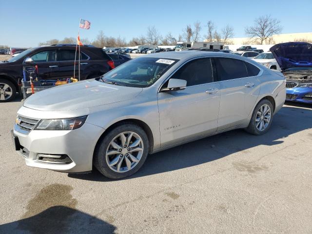 Продажа на аукционе авто 2018 Chevrolet Impala, vin: 2G1105S31J9106126, номер лота: 49987605
