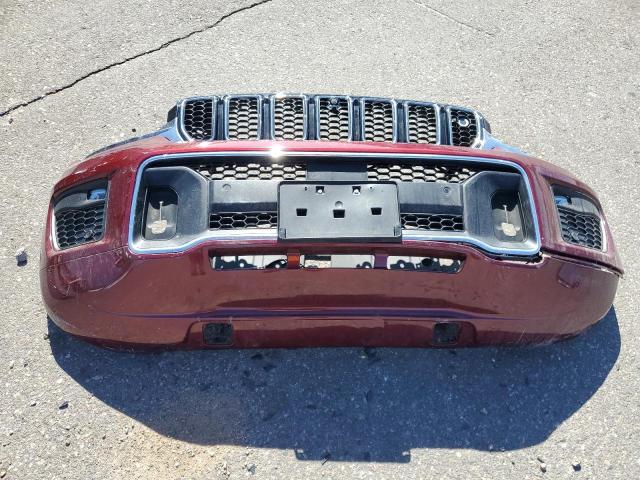 2022 Jeep Grand Cher მანქანა იყიდება აუქციონზე, vin: 1C4RJHDT9N8597312, აუქციონის ნომერი: 48337825
