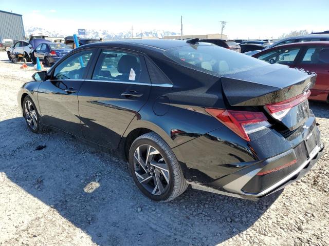 50427705 :رقم المزاد ، KMHLP4DG9SU869548 vin ، 2025 Hyundai Elantra مزاد بيع