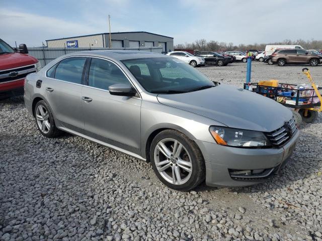 2013 Volkswagen Passat მანქანა იყიდება აუქციონზე, vin: 1VWBN7A37DC001286, აუქციონის ნომერი: 54243166