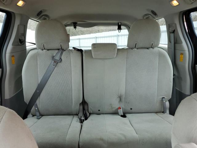 Aukcja sprzedaży 2014 Toyota Sienna, vin: 5TDZK3DC2ES503976, numer aukcji: 49994555