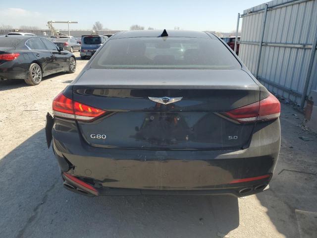 Продаж на аукціоні авто 2017 Hyundai G80 Ultimat, vin: KMHGN4JF5HU182014, номер лоту: 48540785