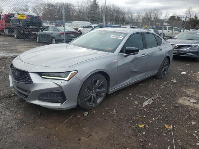 48488595 :رقم المزاد ، 19UUB6F55MA011918 vin ، 2021 Acura Tlx مزاد بيع