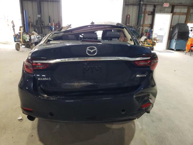 Продажа на аукционе авто 2020 Mazda 6 Grand To, vin: JM1GL1TY5L1521002, номер лота: 63312305