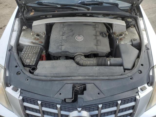 Продажа на аукционе авто 2012 Cadillac Cts, vin: 1G6DC5E59C0125371, номер лота: 45761045