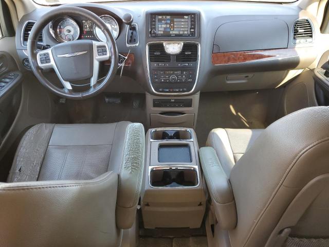 2015 Chrysler Town & Cou მანქანა იყიდება აუქციონზე, vin: 2C4RC1CG9FR520564, აუქციონის ნომერი: 47515755