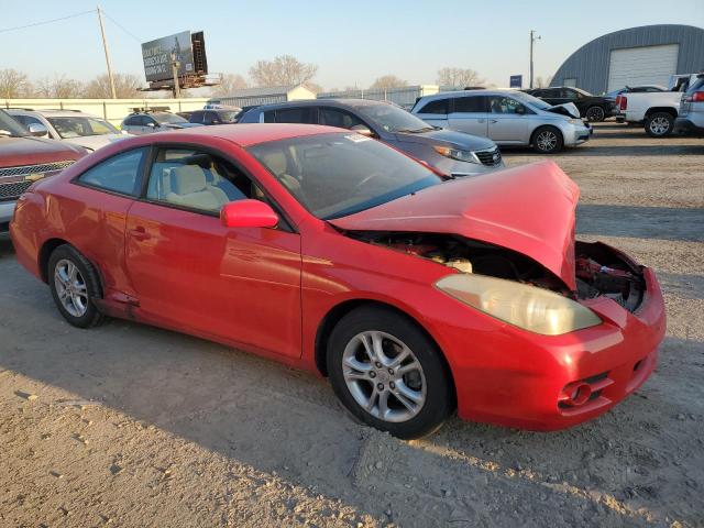 2008 Toyota Camry Solara მანქანა იყიდება აუქციონზე, vin: 4T1CA30P98U148785, აუქციონის ნომერი: 50792655