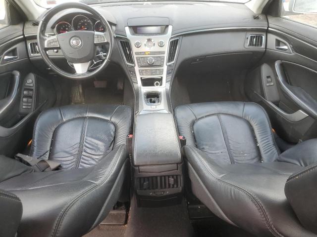 Продажа на аукционе авто 2012 Cadillac Cts, vin: 1G6DC5E59C0125371, номер лота: 45761045