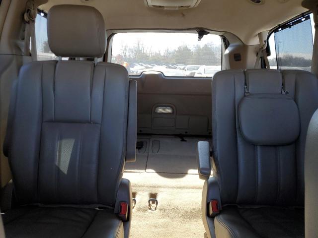 2015 Chrysler Town & Cou მანქანა იყიდება აუქციონზე, vin: 2C4RC1CG9FR520564, აუქციონის ნომერი: 47515755