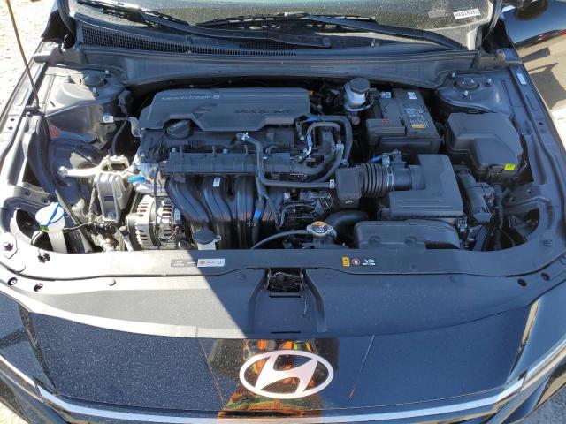 50427705 :رقم المزاد ، KMHLP4DG9SU869548 vin ، 2025 Hyundai Elantra مزاد بيع