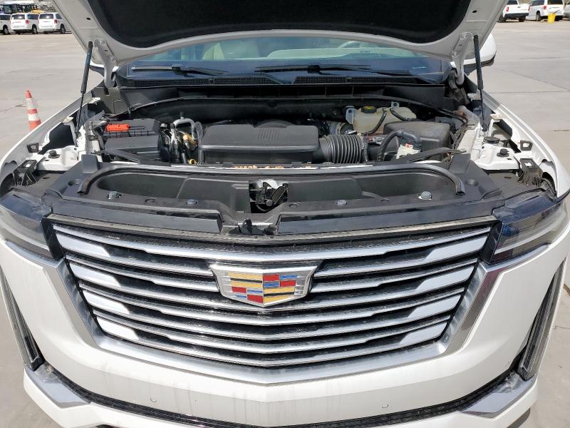 2021 Cadillac Escalade მანქანა იყიდება აუქციონზე, vin: 1GYS3DKL9MR236267, აუქციონის ნომერი: 48997225