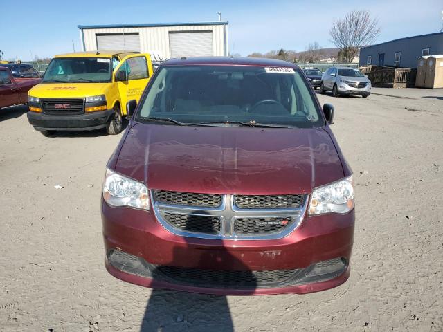 Aukcja sprzedaży 2017 Dodge Grand Caravan, vin: 2C4RDGBG1HR764780, numer aukcji: 48684525