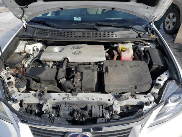 2011 Lexus Ct 200h მანქანა იყიდება აუქციონზე, vin: JTHKD5BH8B2044699, აუქციონის ნომერი: 48001915