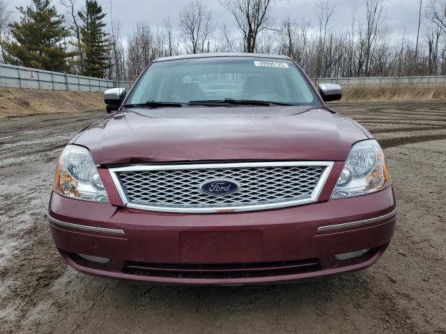 Продажа на аукционе авто 2005 Ford Five Hundred, vin: 1FAFP28175G191967, номер лота: 49996125