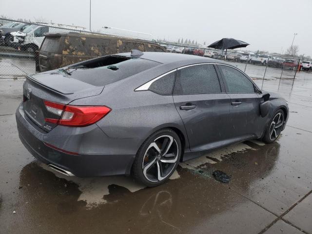 Продажа на аукционе авто 2020 Honda Accord Spo, vin: 1HGCV2F32LA001680, номер лота: 48939135