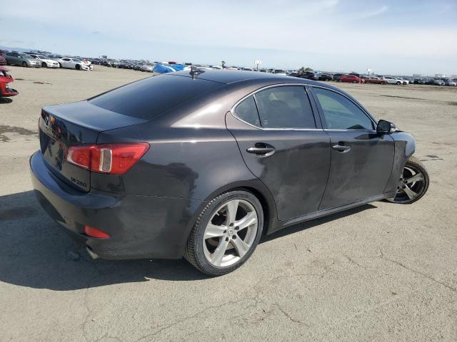 Aukcja sprzedaży 2012 Lexus Is 250, vin: JTHBF5C26C5159631, numer aukcji: 50049665