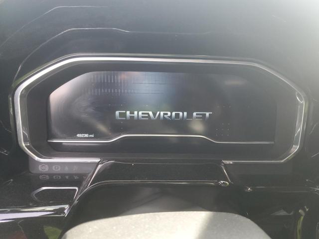 Aukcja sprzedaży 2022 Chevrolet Silverado, vin: 1GCUDEED3NZ553954, numer aukcji: 49630895