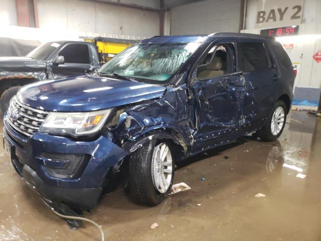 Продаж на аукціоні авто 2016 Ford Explorer, vin: 1FM5K8B80GGB10058, номер лоту: 73299355
