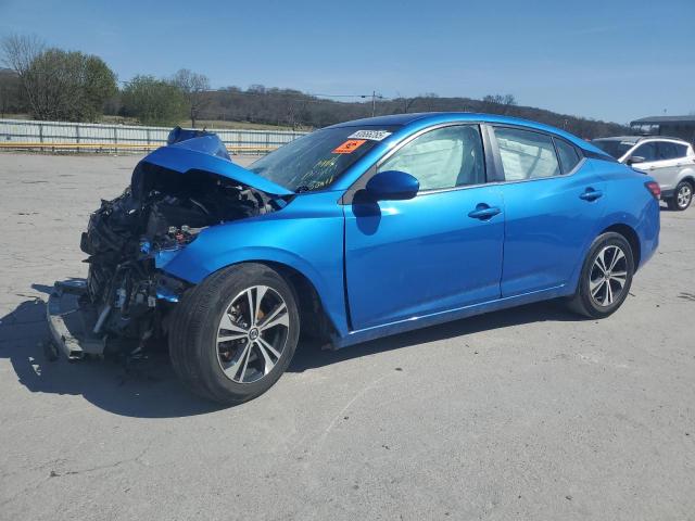 Продажа на аукционе авто 2022 Nissan Sentra, vin: 3N1AB8CV9NY317053, номер лота: 55934426