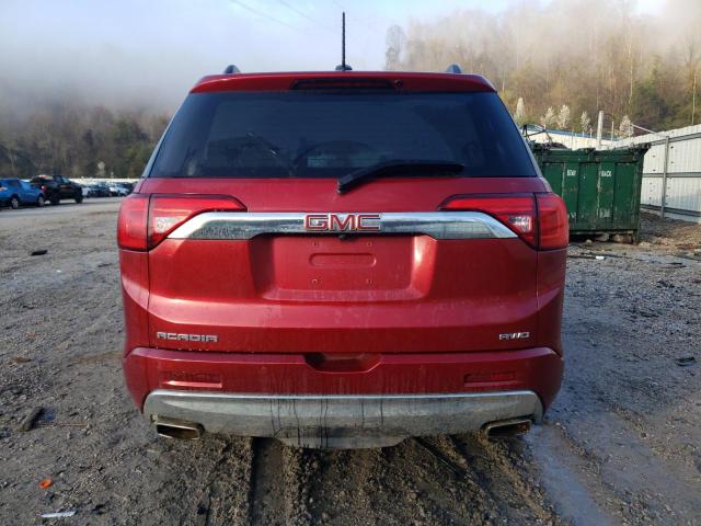 Продажа на аукционе авто 2019 Gmc Acadia Den, vin: 1GKKNXLS5KZ284194, номер лота: 50068375