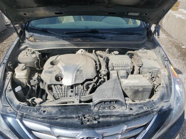 2013 Hyundai Sonata Se მანქანა იყიდება აუქციონზე, vin: 5NPEC4AB5DH645966, აუქციონის ნომერი: 51115965