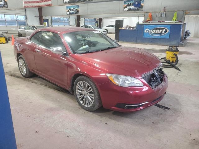 Продаж на аукціоні авто 2014 Chrysler 200, vin: 1C3BCBFG8EN135161, номер лоту: 50600066