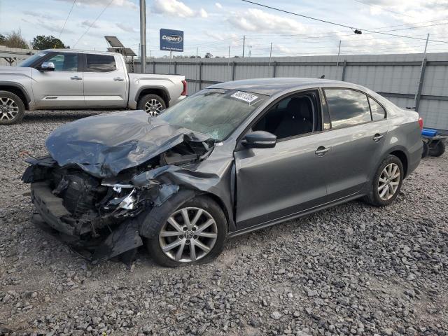2012 Volkswagen Jetta Se მანქანა იყიდება აუქციონზე, vin: 3VWDP7AJ7CM132460, აუქციონის ნომერი: 49871235