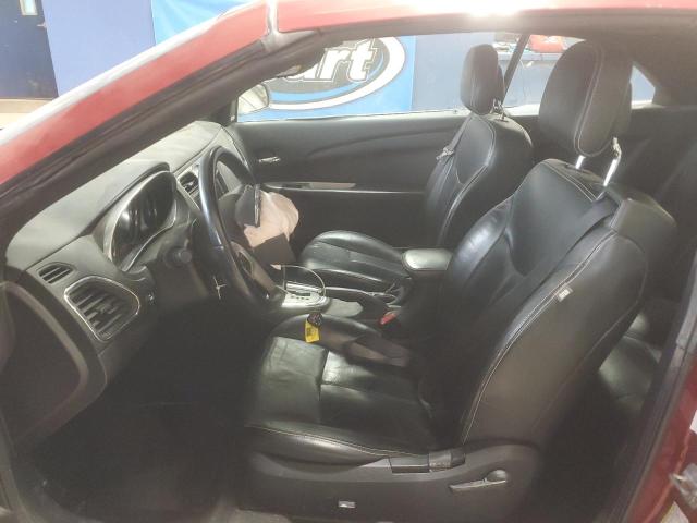 Продаж на аукціоні авто 2014 Chrysler 200, vin: 1C3BCBFG8EN135161, номер лоту: 50600066