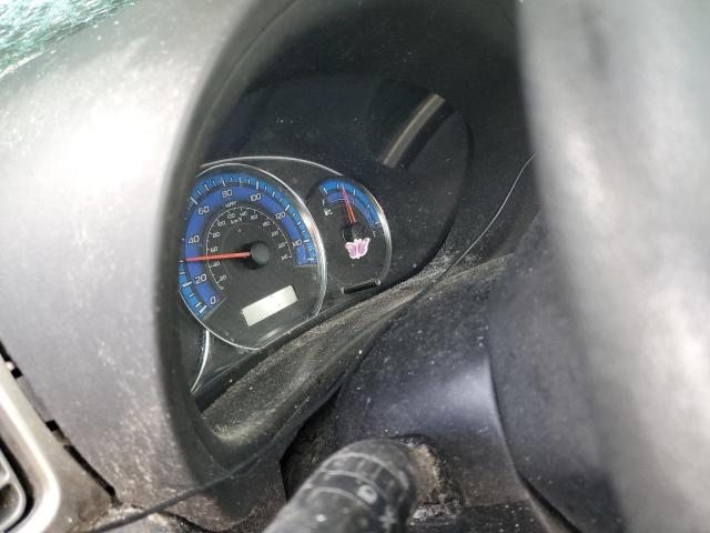 Продажа на аукционе авто 2009 Subaru Forester, vin: JF2SH61619G717312, номер лота: 50051715