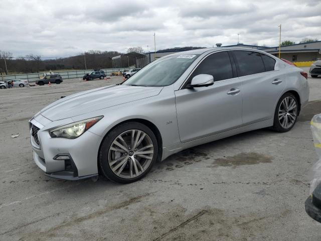 49913025 :رقم المزاد ، JN1FV7DP4MM850498 vin ، 2021 Infiniti Q50 Red Sp مزاد بيع