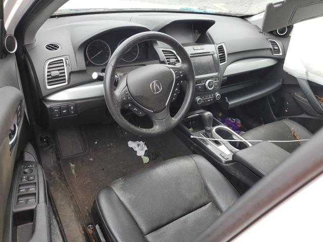 2017 Acura Rdx Advanc მანქანა იყიდება აუქციონზე, vin: 5J8TB3H79HL012511, აუქციონის ნომერი: 48508875