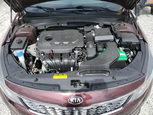 Aukcja sprzedaży 2020 Kia Optima Lx, vin: 5XXGT4L36LG398871, numer aukcji: 49836845