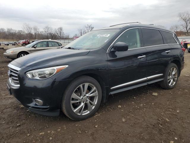 Aukcja sprzedaży 2013 Infiniti Jx35, vin: 5N1AL0MM1DC321747, numer aukcji: 50969145
